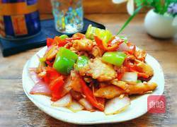 孜然炒肉的做法图解12