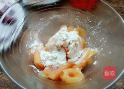 孜然炒肉的做法图解3