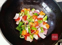 孜然炒肉的做法图解4