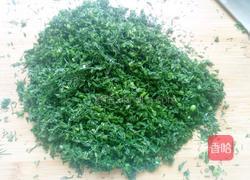 猪肉茴香水煎包的做法图解8