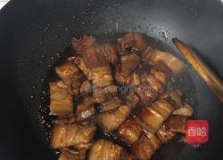 扁豆红烧肉的做法图解7