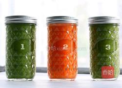 Hey Juice排毒减脂果蔬汁的做法图解7