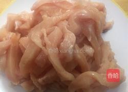 自制无骨鸡柳的做法图解1