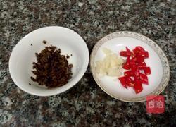 干煸四季豆的做法图解2