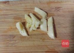 清炒莴笋叶的做法图解2