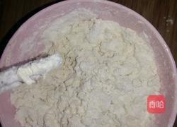 鸡蛋拌汤（疙瘩汤）的做法图解3
