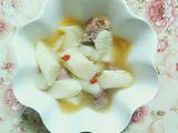山药排骨汤