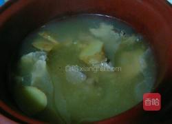 山药排骨汤的做法图解5