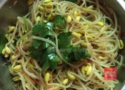 凉拌豆芽的做法图解5