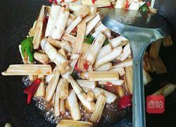 酸辣藕带的做法图解6