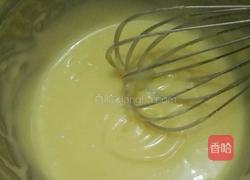 柠香玛德琳的做法图解4