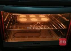 柠香玛德琳的做法图解9