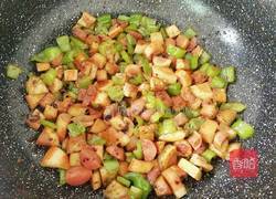 孜然加馍的做法图解5