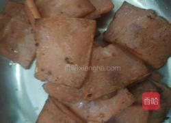 炸火腿的做法图解5