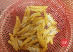 炒凤爪的做法图解3