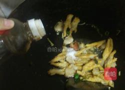 炒凤爪的做法图解5