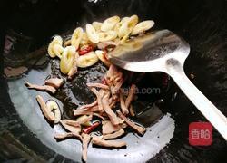 干煸豆角的做法图解5