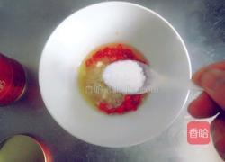 凉拌黄瓜卷的做法图解6