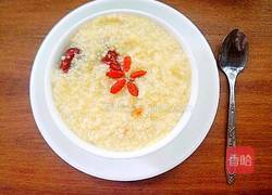 燕麦小米粥的做法图解9