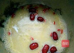 燕麦小米粥的做法图解5