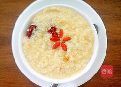 燕麦小米粥的做法图解11