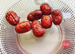 补血红豆汤的做法图解4