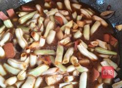 卤面的做法图解4