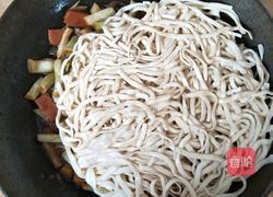 卤面的做法图解6