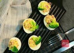 鸡蛋杯沙拉的做法图解8