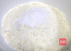 芝士香肠司康的做法图解3