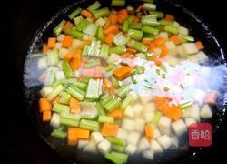 凉拌什蔬粒的做法图解3