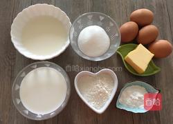 轻乳酪芝士蛋糕的做法图解1