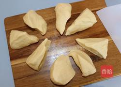 绿豆沙面包的做法图解4