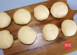 绿豆沙面包的做法图解7