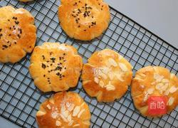 绿豆沙面包的做法图解10