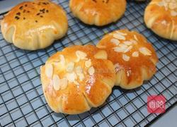 绿豆沙面包的做法图解11