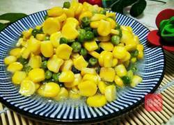 香甜玉米粒的做法图解13