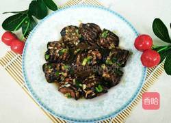 浇汁灯笼茄子的做法图解18