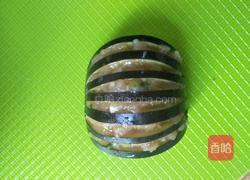 浇汁灯笼茄子的做法图解6