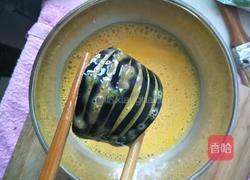 浇汁灯笼茄子的做法图解7