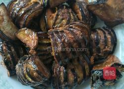 浇汁灯笼茄子的做法图解9