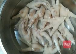 吮指鸡爪的做法图解2