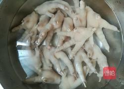 吮指鸡爪的做法图解3