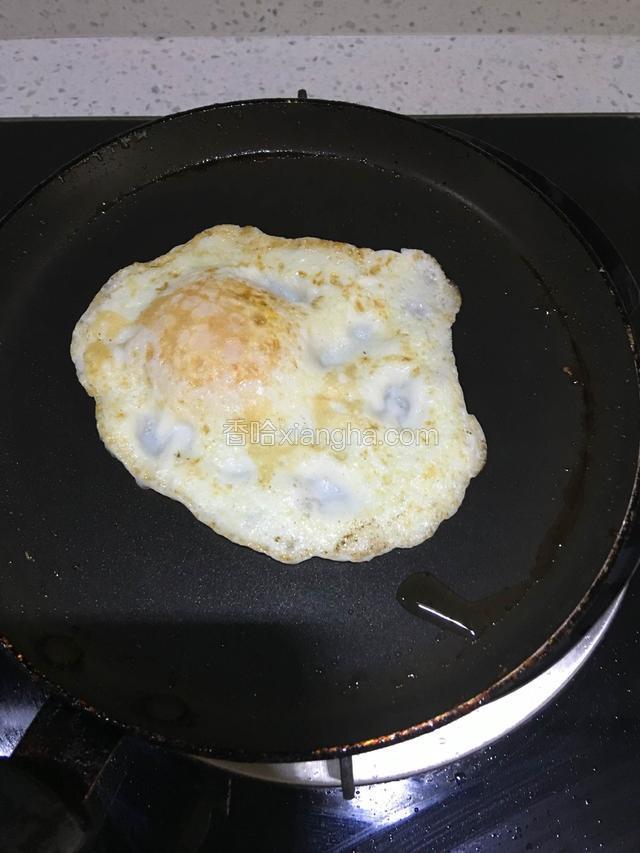 翻一下，依次煎好