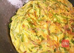 青椒炒蛋的做法图解4