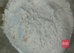 油渣西葫芦包子的做法图解2