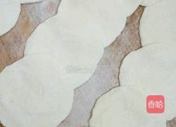 油渣西葫芦包子的做法图解15