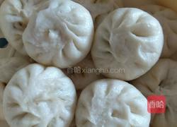 油渣西葫芦包子的做法图解20