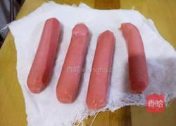 小兔吃萝卜面包的做法图解12