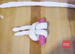 小兔吃萝卜面包的做法图解14